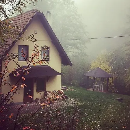 Aleksandar Kopaonik בית נופש Brzeće