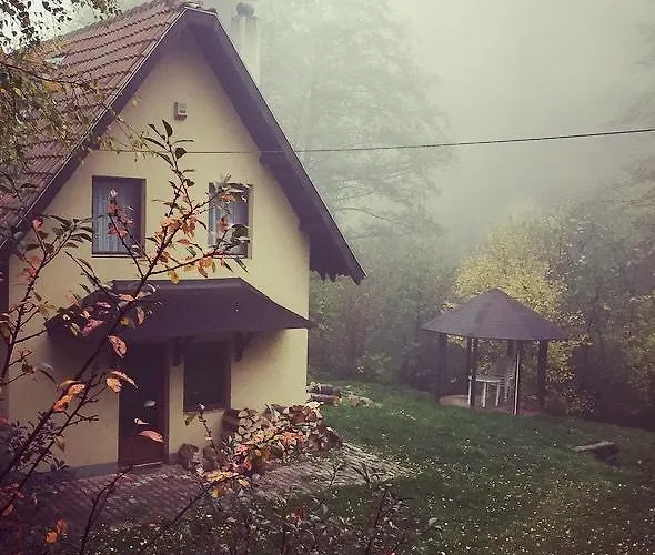 Aleksandar Kopaonik Casa de Férias Brzeće